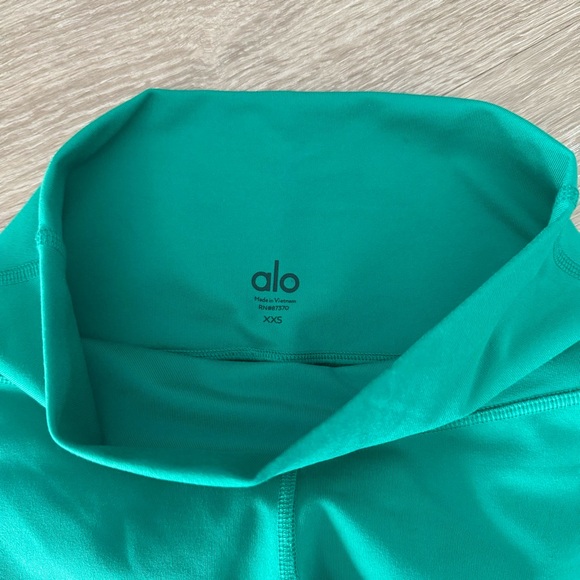 ALO Airbrush 7/8 Leggings - Picture 2 of 4